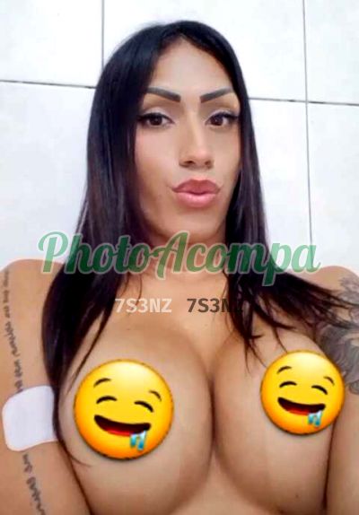 Sasha, travesti em João Pessoa