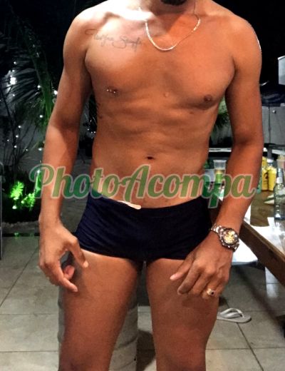 Moreno Gostoso, Garoto de programa em Sumaré