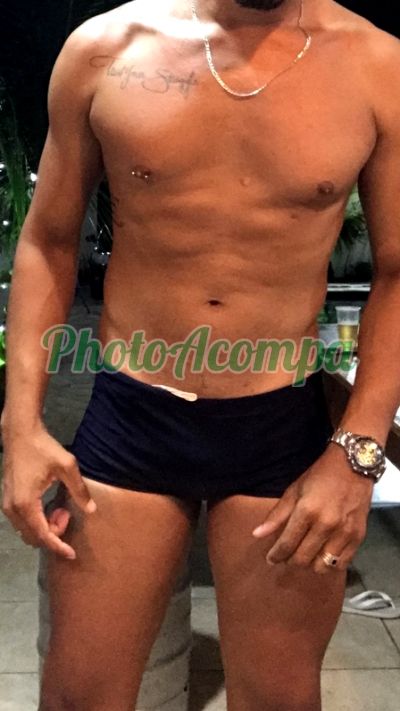 Moreno Gostoso, Garoto de programa em Sumaré