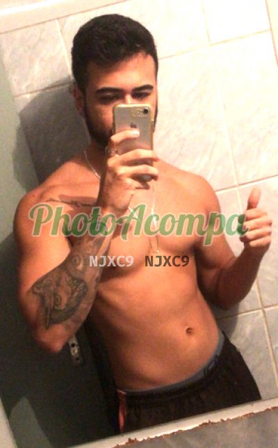 Sigiloso, garoto de programa em Natal