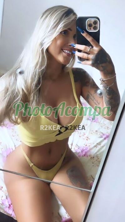 Viviane, garota de programa em João Pessoa