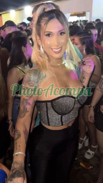 Viviane, escort em João Pessoa