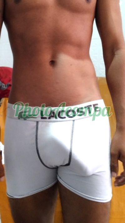 Henrique, garoto de programa na Zona Leste (SP)
