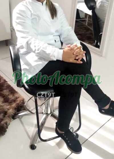 Cecília Mota, massagista em Barueri