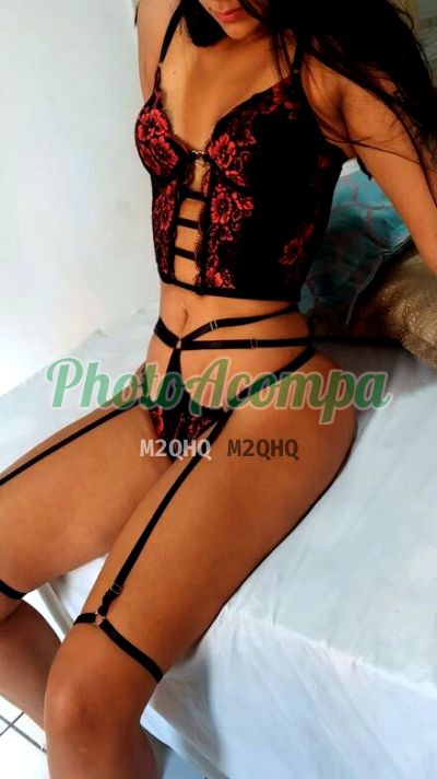 Jéssica, acompanhante em Recife