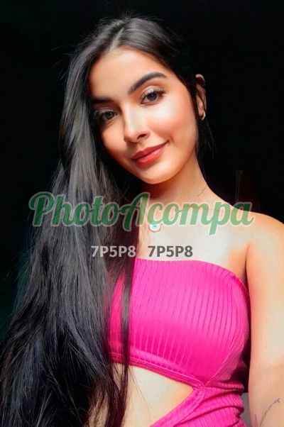 Kelly Fonseca, escort na Zona Leste (SP)