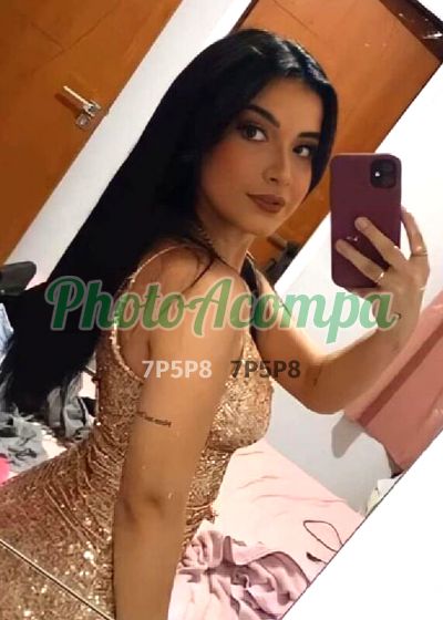 Kelly Fonseca, acompanhante na Zona Leste (SP)