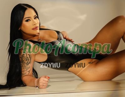 Amanda Lovatto, escort em Goiânia