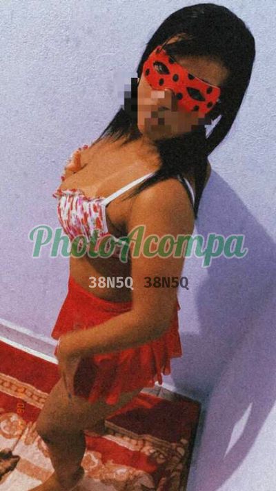 Lupita, garota de programa em Jacareí