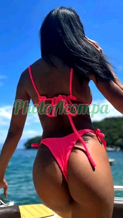 Ana Alice, escort em Atibaia