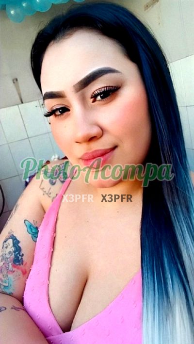 Fernanda, escort em São Paulo