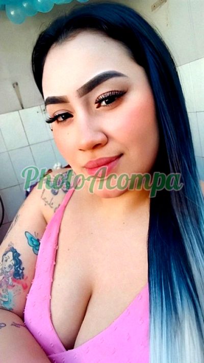 Fernanda, escort em São Paulo