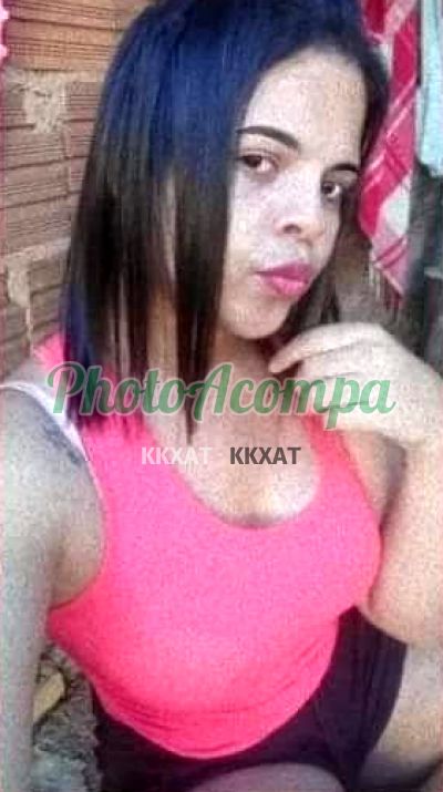 Larissa Bitencourt, travesti em São Carlos