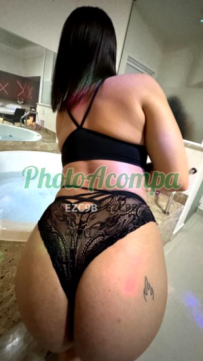 Giovanna, travesti em Piracicaba