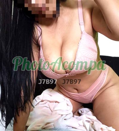 Luanna, acompanhante em Sorocaba