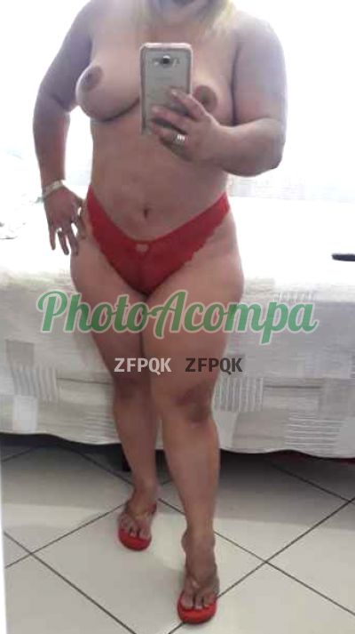 Luiza, escort em Belo Horizonte
