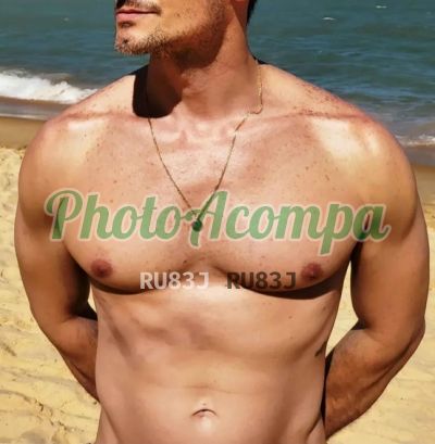 Thiago, garoto de programa em São Paulo