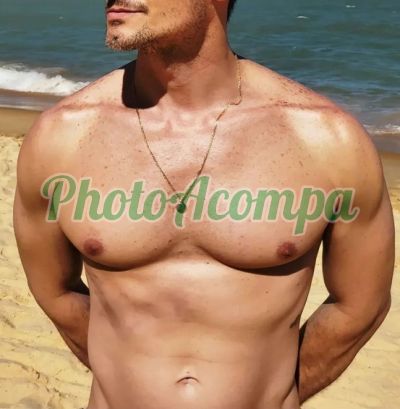 Thiago, garoto de programa em São Paulo