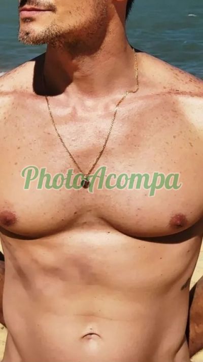Thiago, garoto de programa em São Paulo