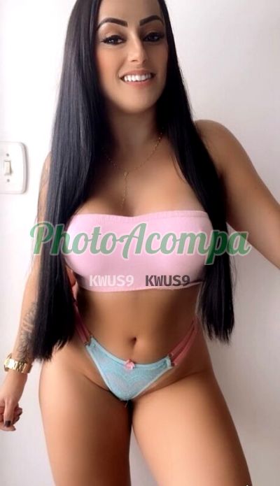 Samy, acompanhante em Guarulhos