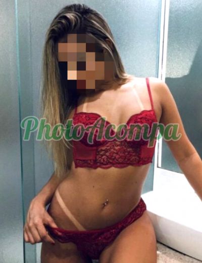 Dudinha, garota de programa no Rio de Janeiro