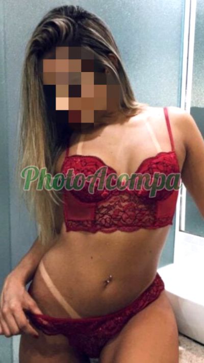 Dudinha, garota de programa no Rio de Janeiro