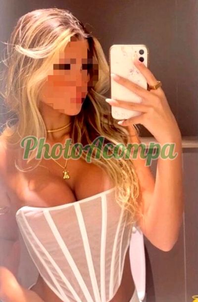 Antonella, escort em Batista Campos (Belém)