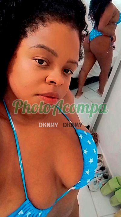 Samyra Moreno, garota de programa no Centro (RJ)