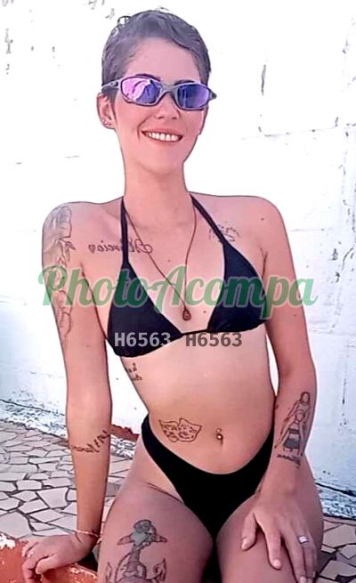 Fernanda, escort em Bertioga