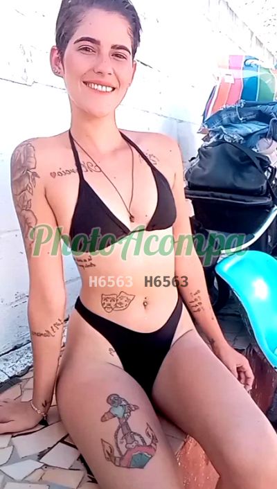 Fernanda, escort em Bertioga