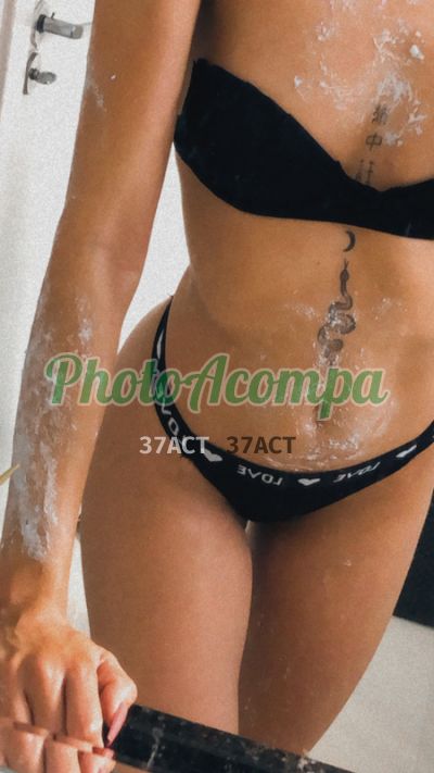Rayssa Figueira, escort em Campinas