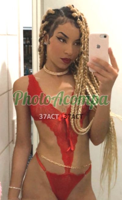 Rayssa Figueira, garota de programa em Campinas