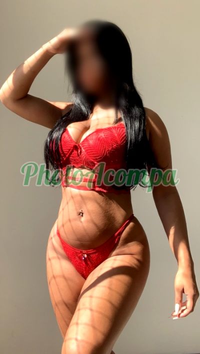Yara, Garota de programa em Vitória