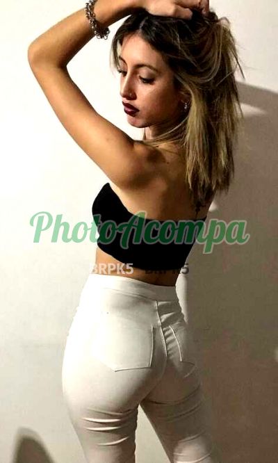 Mari, garota de programa na Lapa (SP)
