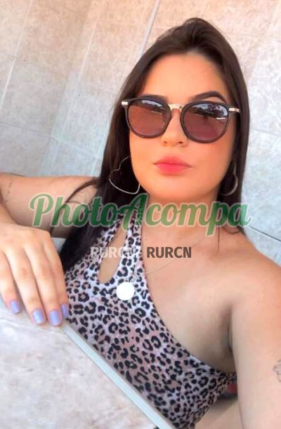 Camila, acompanhante em Pindamonhangaba