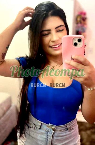 Camila, garota de programa em Pindamonhangaba