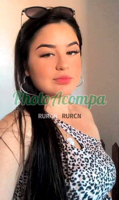 Camila, escort em Pindamonhangaba