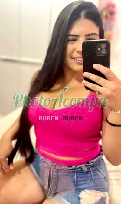 Camila, escort em Pindamonhangaba