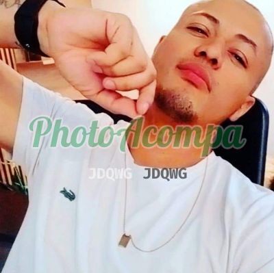 Lucas, garoto de programa no Guarujá