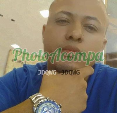 Lucas, garoto de programa no Guarujá
