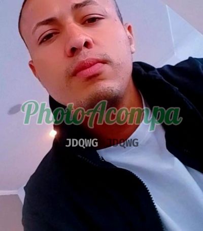 Lucas, garoto de programa no Guarujá