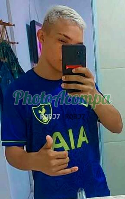 Ryan, garoto de programa em Maracanaú