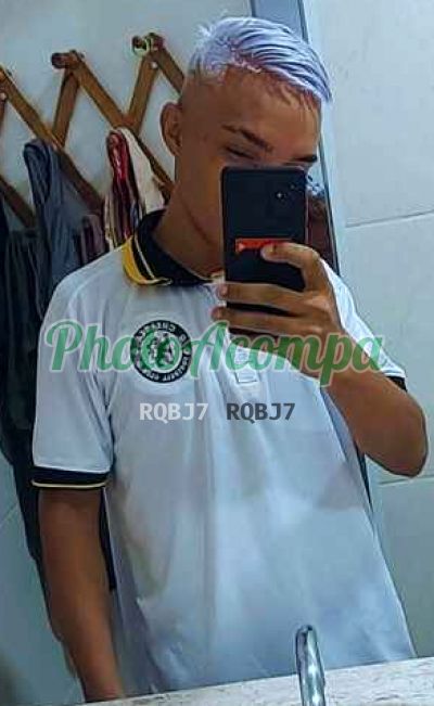 Ryan, garoto de programa em Maracanaú