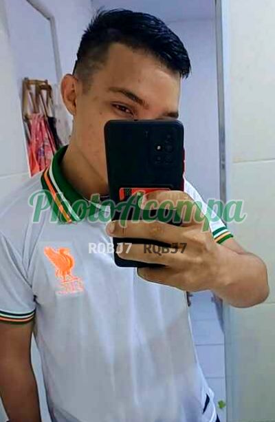 Ryan, garoto de programa em Maracanaú