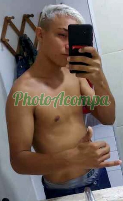 Ryan, garoto de programa em Maracanaú