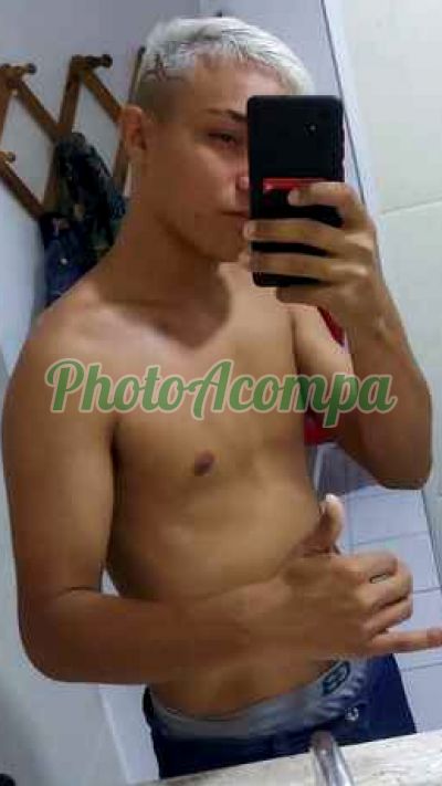 Ryan, garoto de programa em Maracanaú