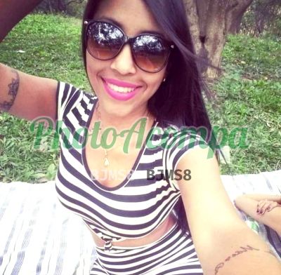 Paola, acompanhante em Monte Mor