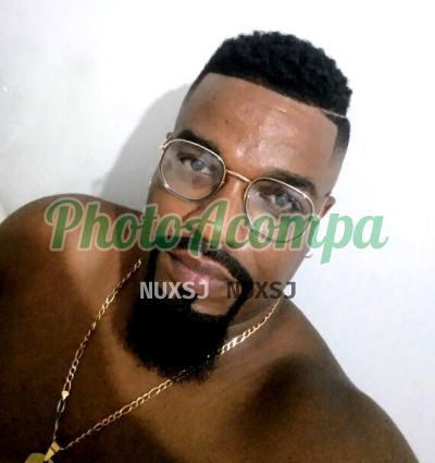 Max, garoto de programa no Rio de Janeiro