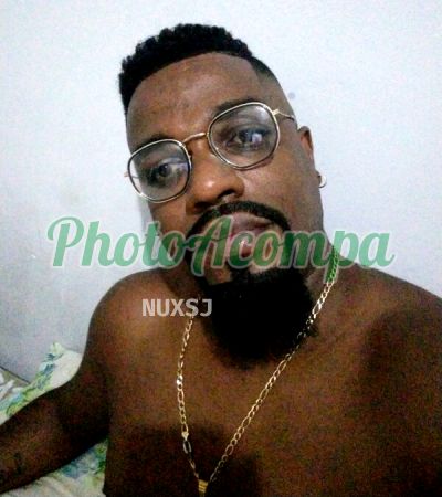 Max, garoto de programa no Rio de Janeiro