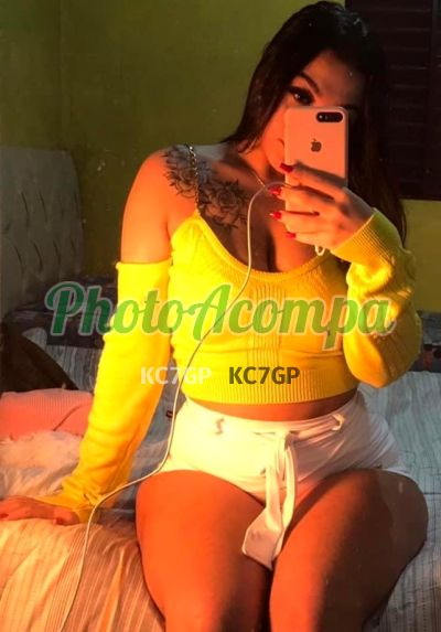Hellena Rosa, escort em Tatuapé (SP)